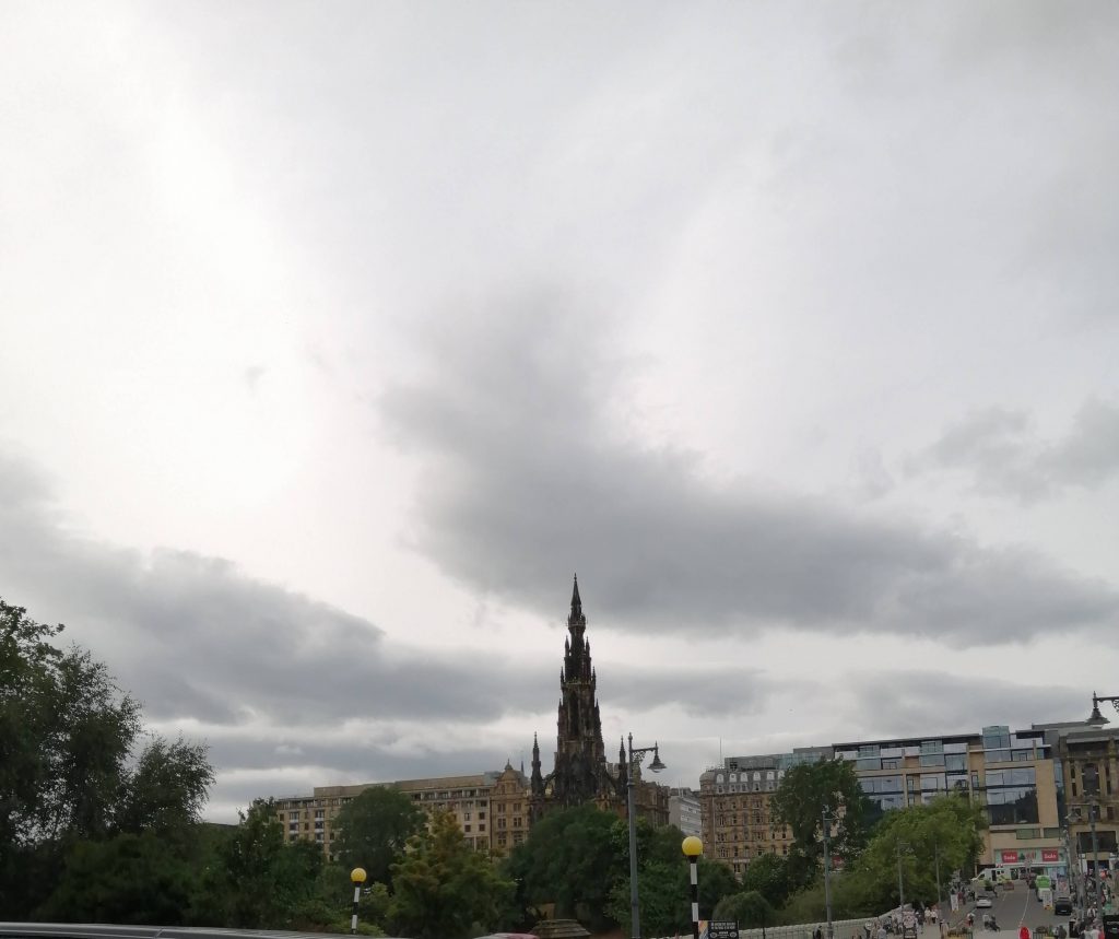 man and van Edinburgh Scotland